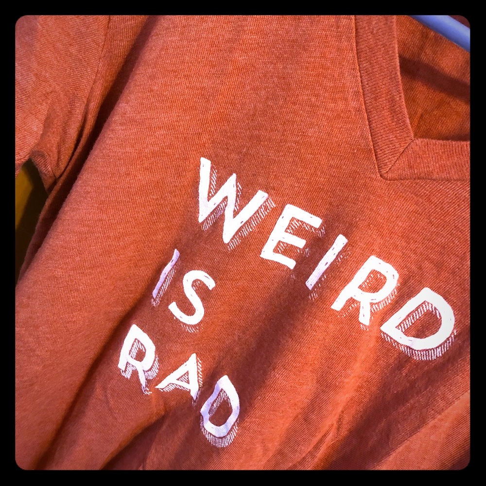 Reposhing adorable Tee